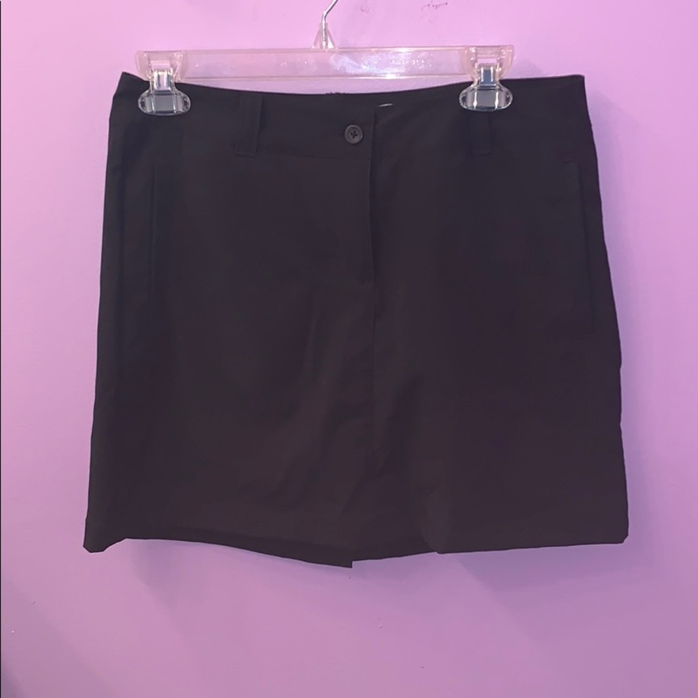 Black champion skirt